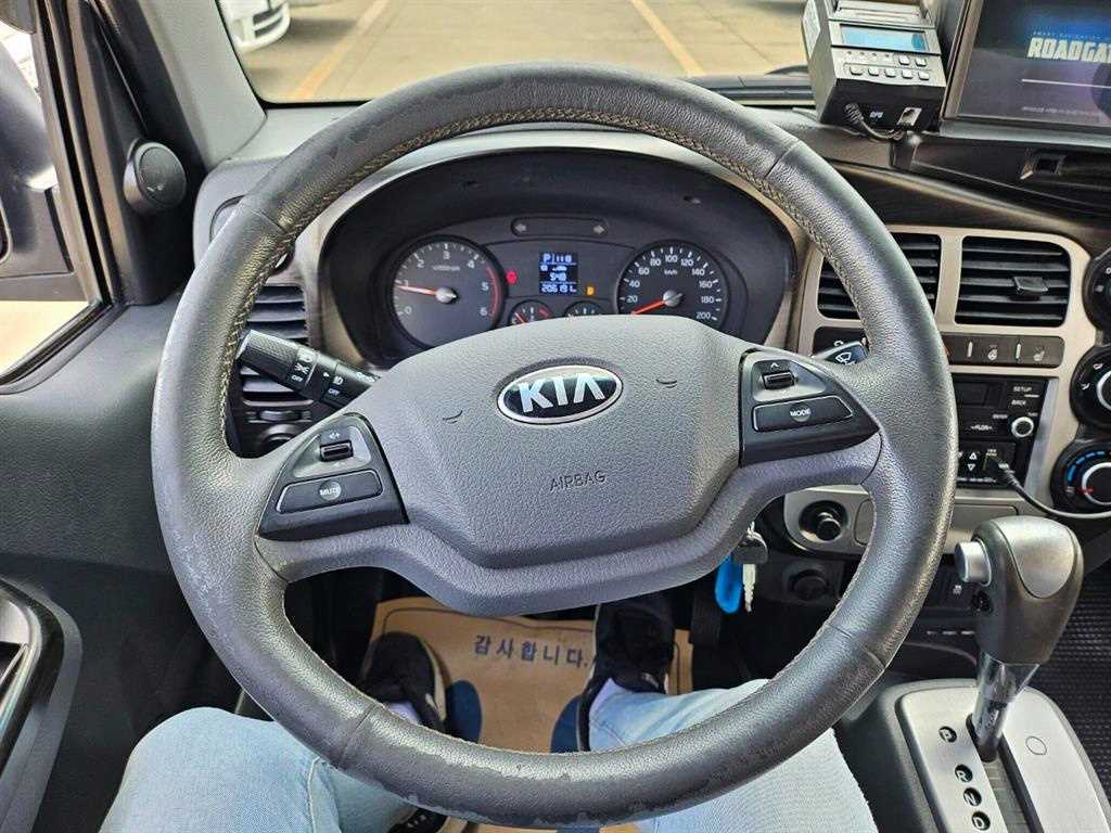 기아 봉고3 1톤 하이냉동탑 2017년식 주행 206,187km 중고 화물차 상세 이미지 13