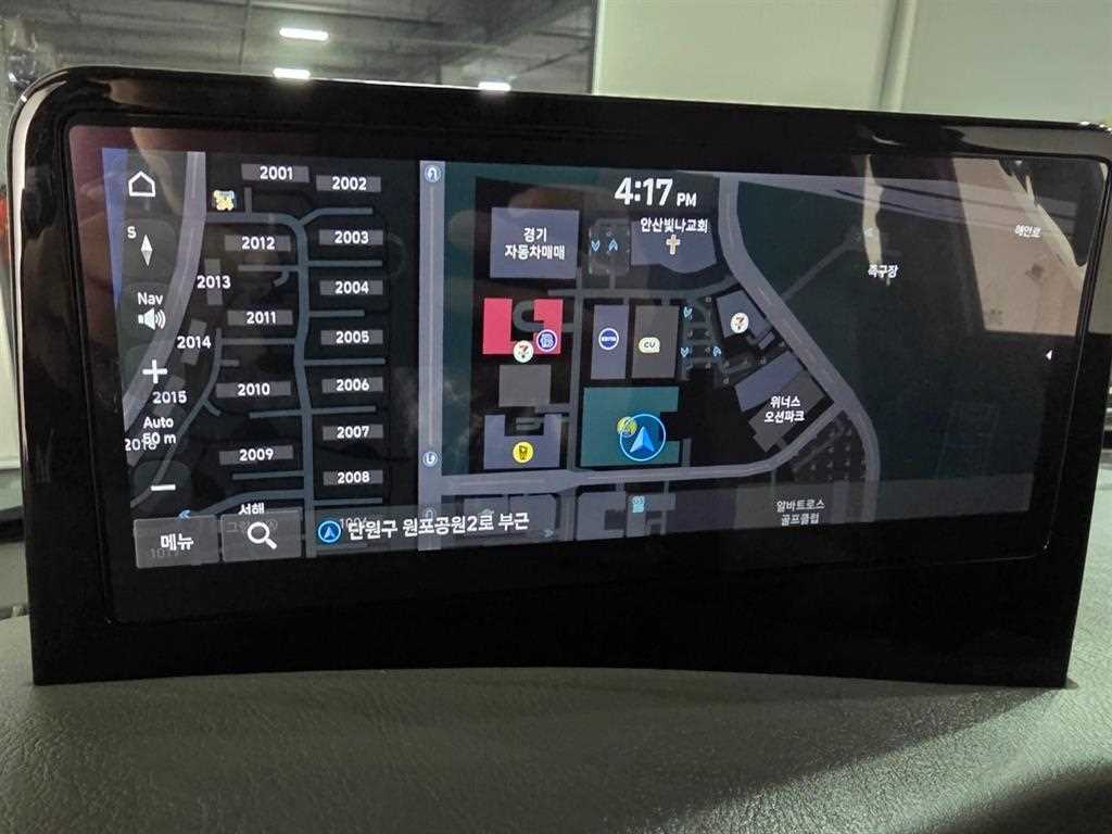 현대 포터2 LPG2.5터보 1톤 수동식 윙바디 2025년식 주행 9,401km 중고 화물차 상세 이미지 14