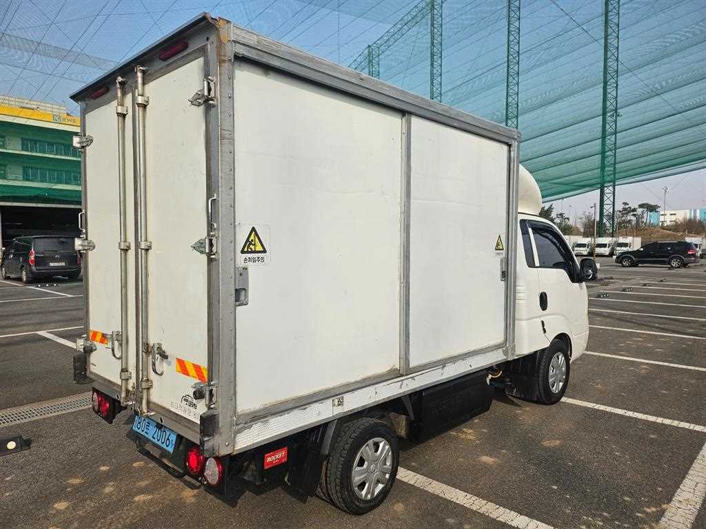 기아 봉고3 EV 1톤 하이내장탑 2022년식 주행 70,522km 중고 화물차 상세 이미지 5