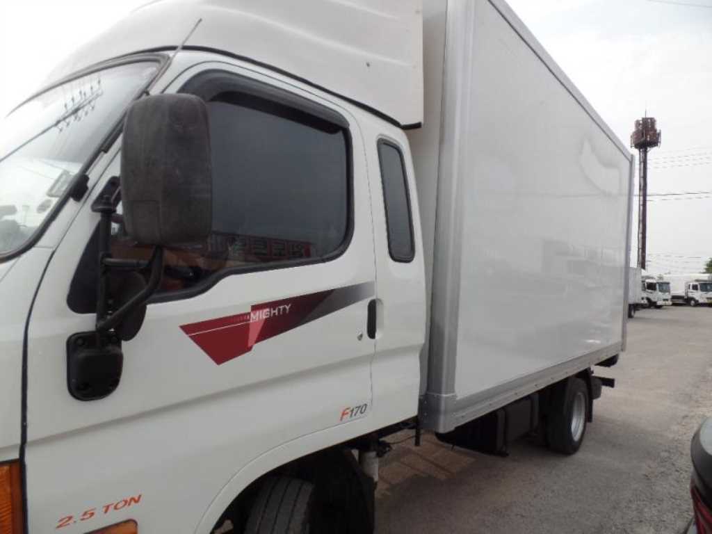 현대 2.5톤 슈퍼캡 익스탑 2014년식 주행 683,584km 중고 화물차 상세 이미지 3