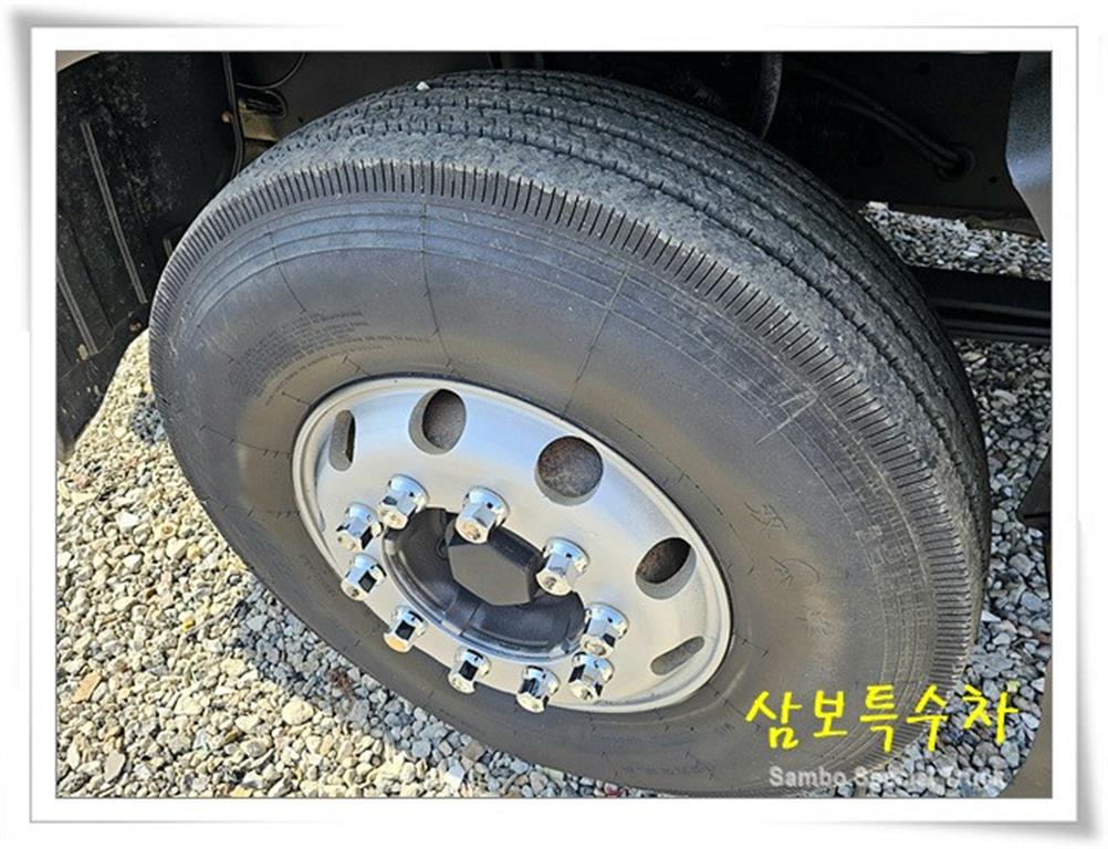 현대 트라고 0리터 살수차 2010년식 중고 화물차 16톤 2010-03 주행 835,573km 상세 이미지 13