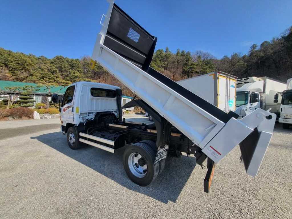 현대 e-마이티 2.5톤 신품 덤프 2014년식 중고 화물차 2014-05 주행 177,793km 상세 이미지 14