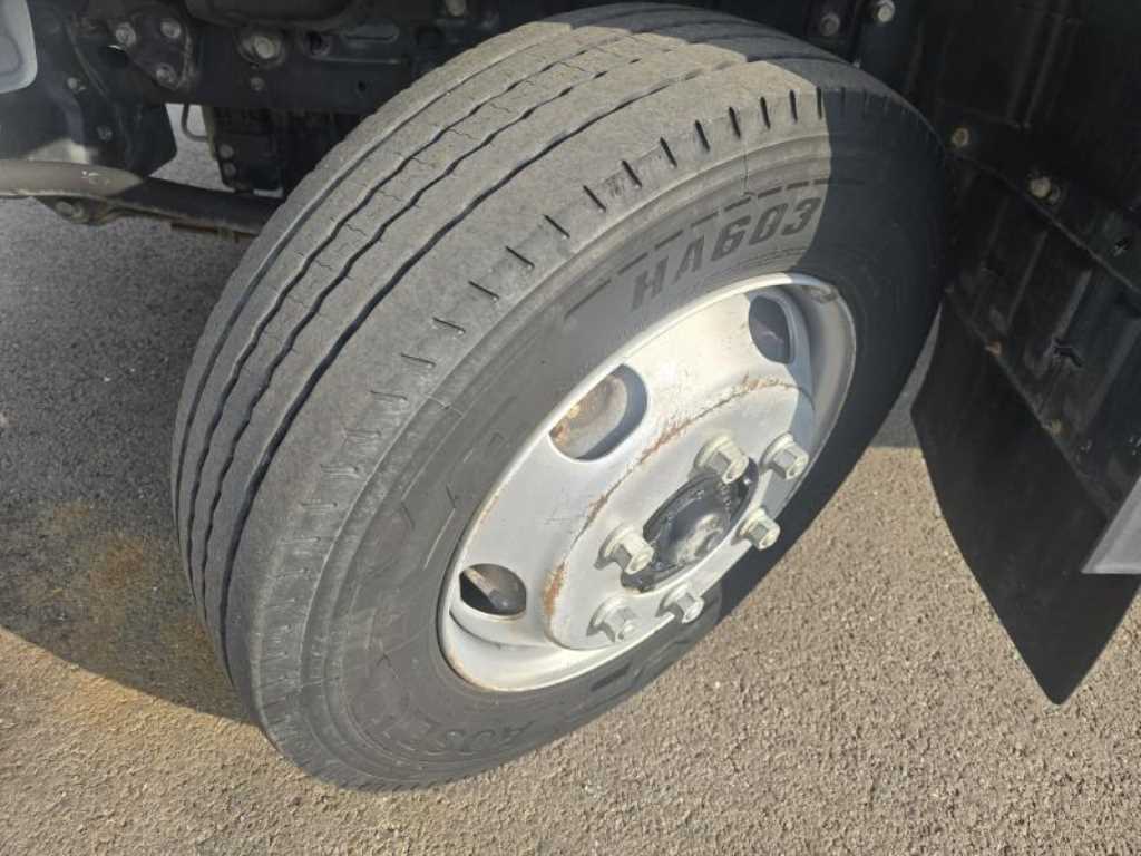 3.5톤 홈로리 탱크로리 2023년식 주행 81,660km 중고 화물차 홈/탱크로리 상세 이미지 16