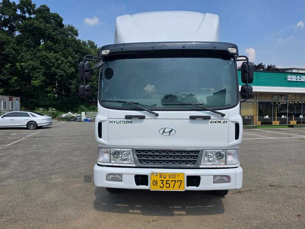 현대 익스탑 5톤 2020년식 주행 96,651km 중고 화물차, 길이 7m 높이 2500mm 상세 이미지 2