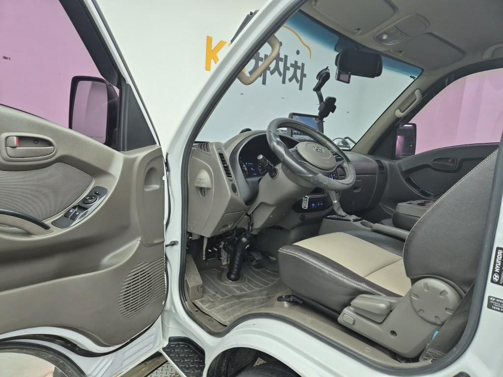 현대 포터2 1톤 활어차 2020년식 주행 110,367km 중고 화물차 상세 이미지 5