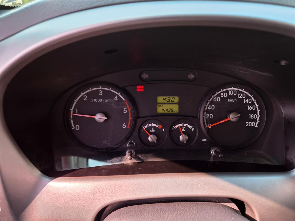 2014년식 주행 14,416km 기아 봉고3 1톤 동해 950L 바가지차 중고 화물차 상세 이미지 9