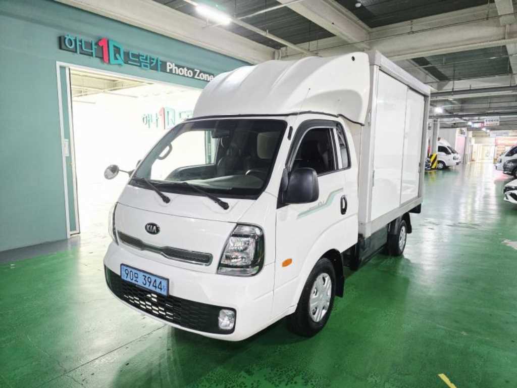 기아 봉고3 EV 1톤 하이내장탑 2020년식 주행 56,611km 중고 화물차 상세 이미지 4