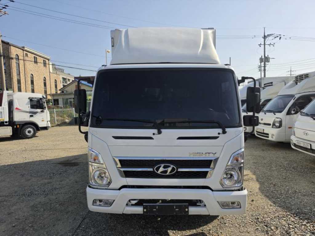 2.5톤 익스하이 내장탑 파워게이트 2021년식 주행 102,133km 중고 화물차 익스탑 상세 이미지 2