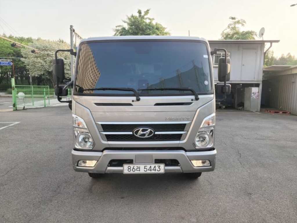 3.5톤 셀프로더 농기계 운반차 2022년식 주행 56,630km 중고 화물차 상세 이미지 5
