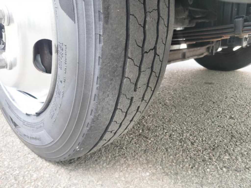 현대 올뉴마이티 2.5톤 냉동탑 2015년식 주행 564,510km 중고 화물차 상세 이미지 16