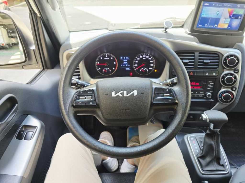 기아 더뉴봉고3 1톤 전동식 윙바디 2022년식 주행 26,780km 중고 화물차 상세 이미지 16