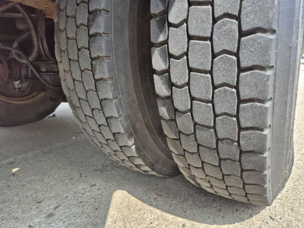 현대 3.5톤 수성 저각 세이프티로더 2014년식 주행 54,182km 중고 화물차 셀프로더 상세 이미지 14