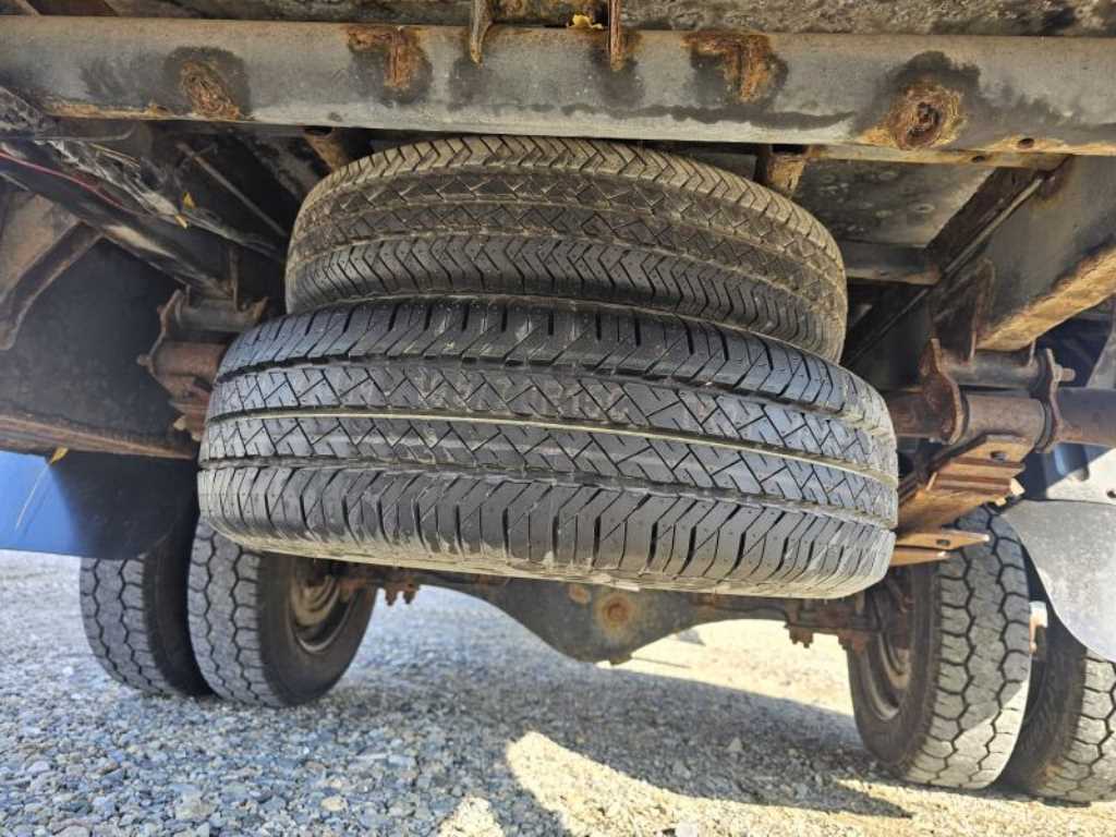 현대 포터2 1톤 슈퍼캡 초장축 카고 2018년식 주행 218,500km 중고 화물차 상세 이미지 17