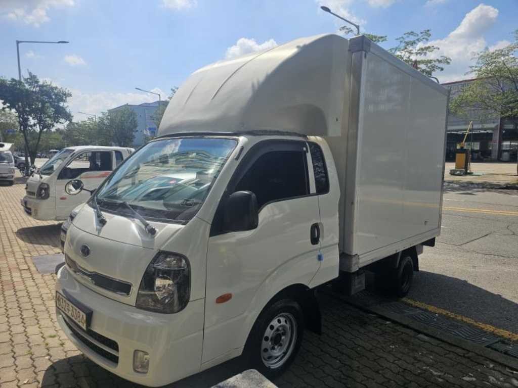 기아 봉고3 1톤 내장탑 2016년식 주행 148,000km 중고 화물차 상세 이미지 6