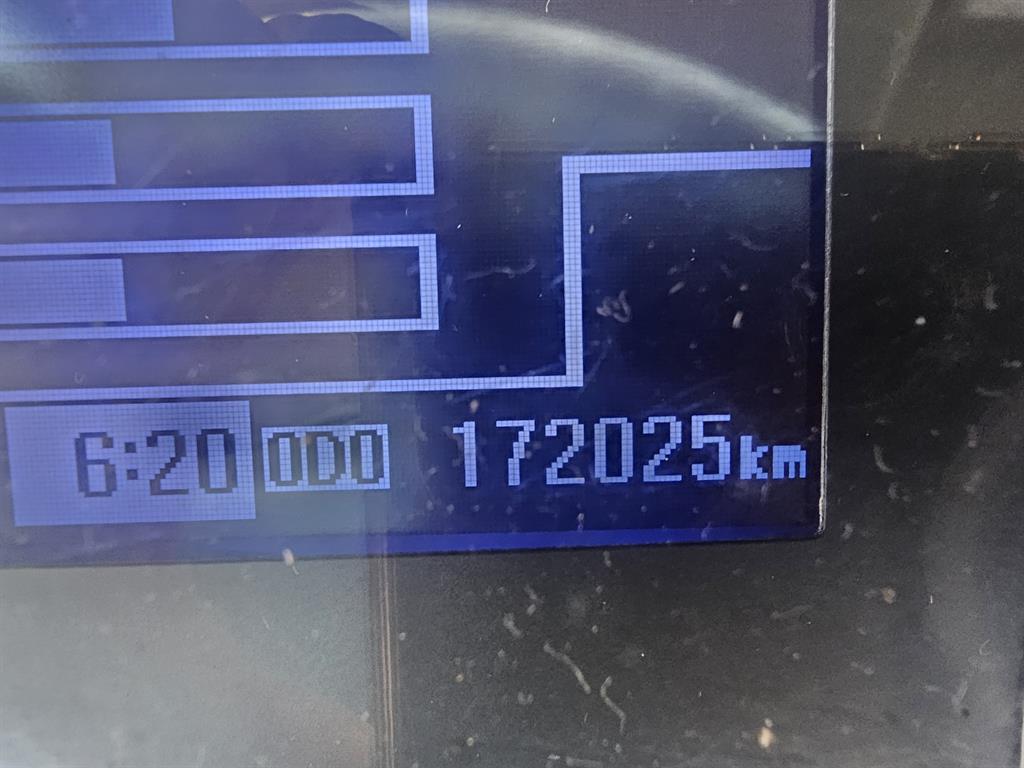 2017년식 주행 170,200km 현대 5톤 압착진개차 중고 화물차 상세 이미지 10