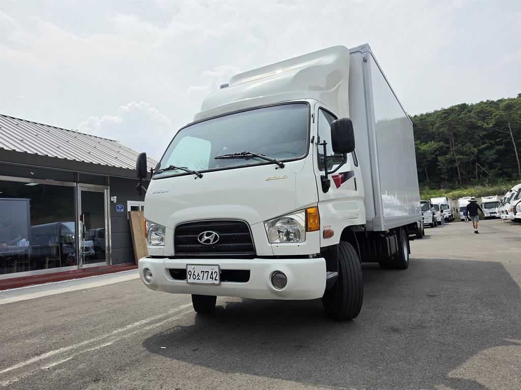 현대 이마이티 3.5톤 익스탑 2014년식 주행 234,374km 중고 화물차 상세 이미지 3