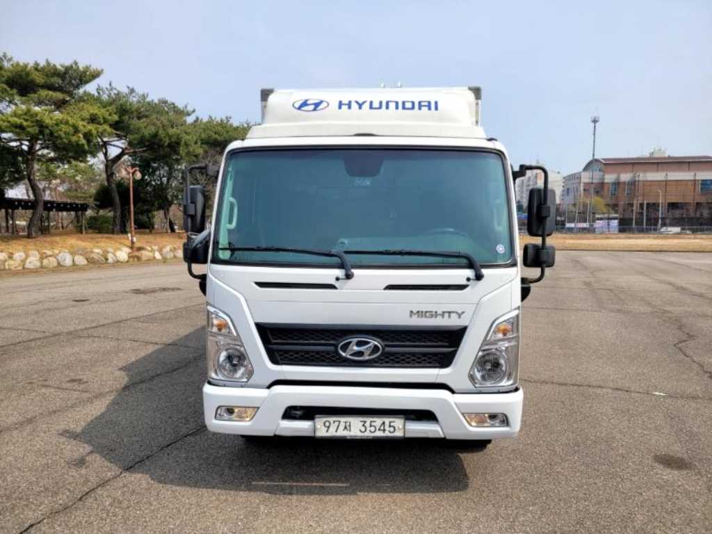 2.5톤 익스 하이내장탑 파워게이트 2018년식 주행 264,880km 중고 화물차 익스탑 상세 이미지 5