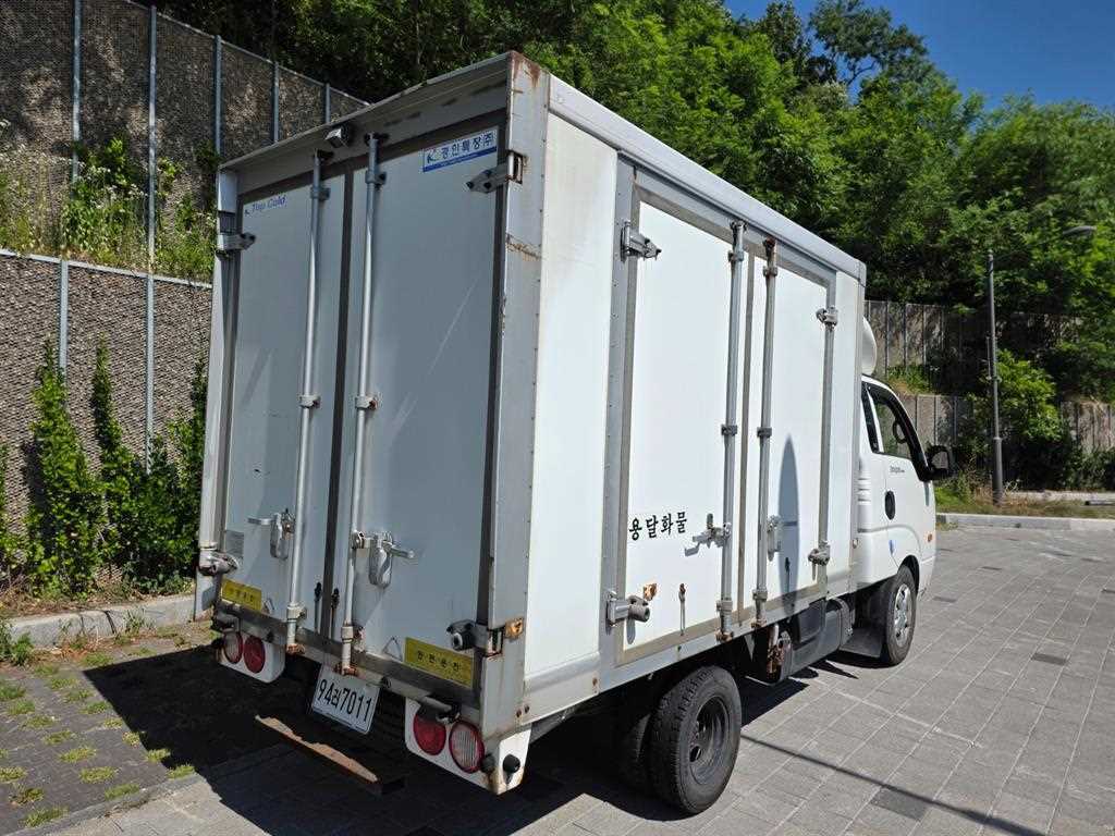 기아 봉고3 1톤 하이내장탑 2009년식 주행 114,859km 중고 화물차 상세 이미지 6