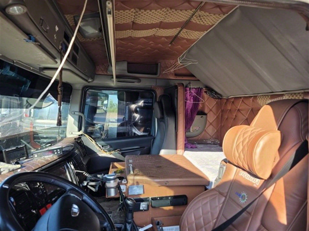 대우 프리마 8.5톤 써브메인 후축 냉동탑 2022년식 주행 293,825km 중고 화물차 상세 이미지 11