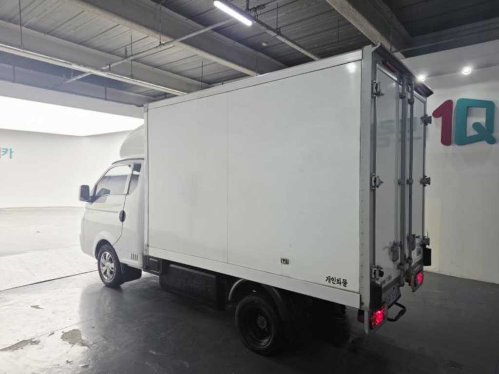 현대 포터2 EV 1톤 하이내장탑 2022년식 주행 143,862km 중고 화물차 상세 이미지 6