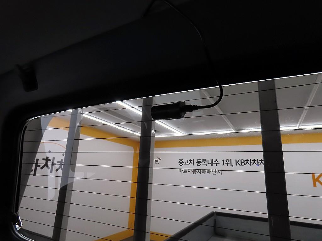 기아 봉고3 LPG2.5터보 1.2톤 표준캡 초장축 카고 2025년형 주행 13,123km 중고 화물차 상세 이미지 16