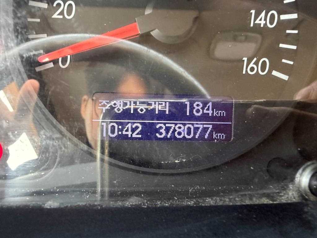 현대 e 마이티 2톤 냉동탑 2020년식 주행 378,054km 중고 화물차 상세 이미지 17