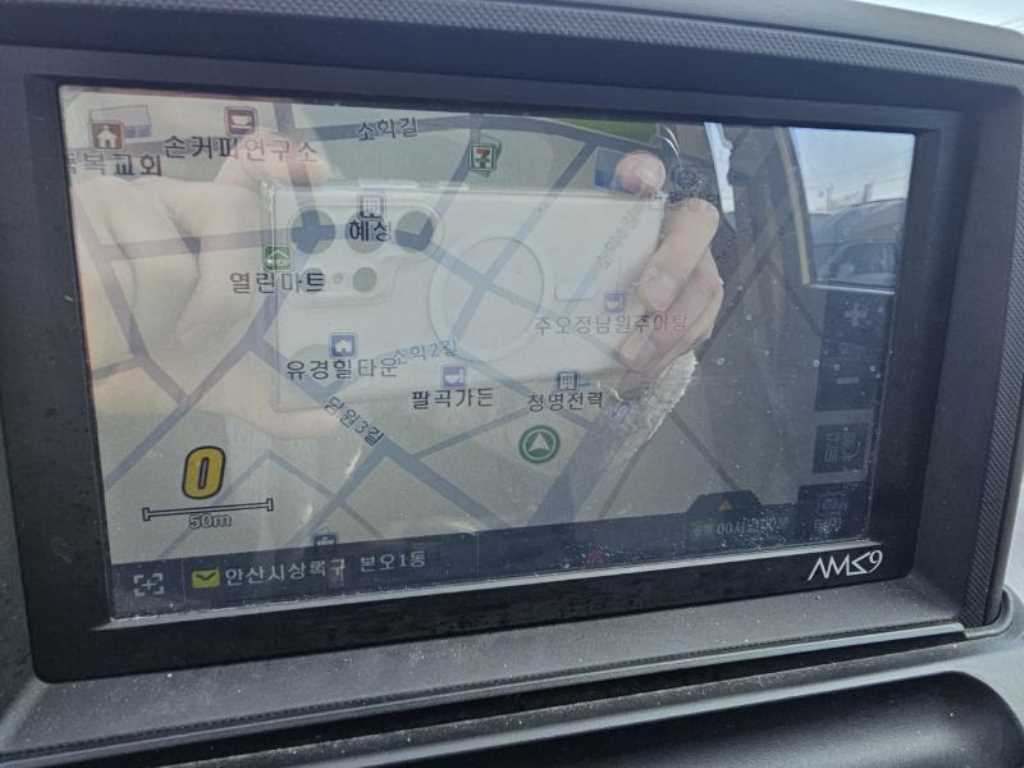 현대 포터2 1톤 슈퍼캡 초장축 카고 2018년식 주행 218,500km 중고 화물차 상세 이미지 14
