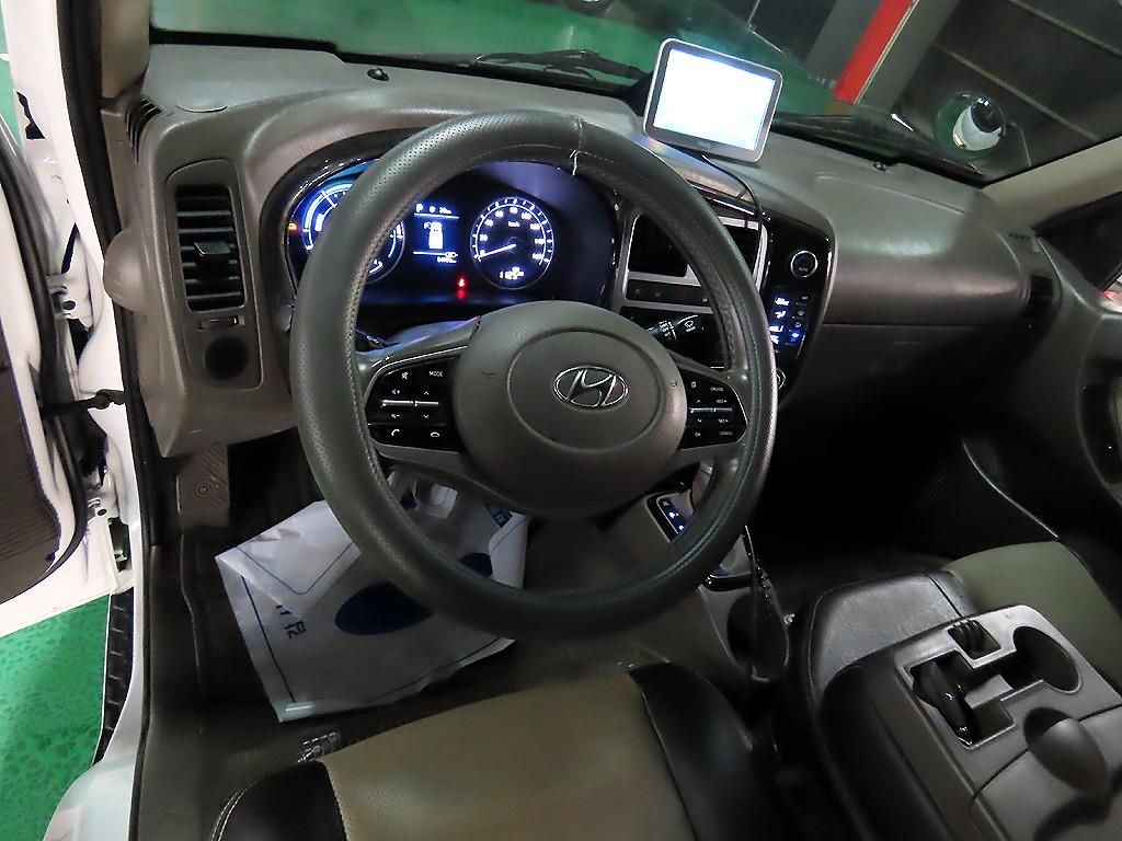 현대 포터2 EV 1톤 하이내장탑 2021년식 주행 54,951km 중고 화물차 상세 이미지 8