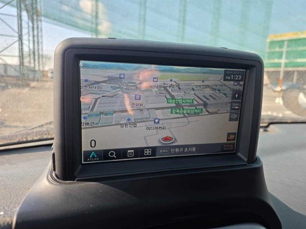 기아 더뉴봉고3 1톤 윙바디 2022년식 주행 50,076km 중고 화물차 상세 이미지 16