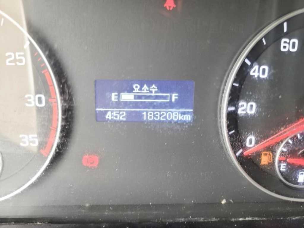 현대 올뉴마이티 2.5톤 저상 익스탑 2021년식 주행 183,036km 중고 화물차 상세 이미지 15
