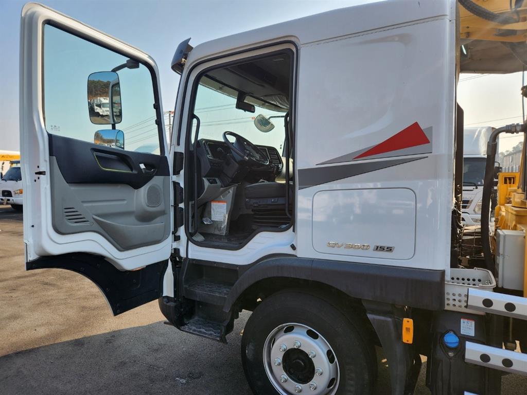 2021년식 주행 39,136km 5톤 수산 887 ACE 카고크레인 중고 화물차 상세 이미지 12