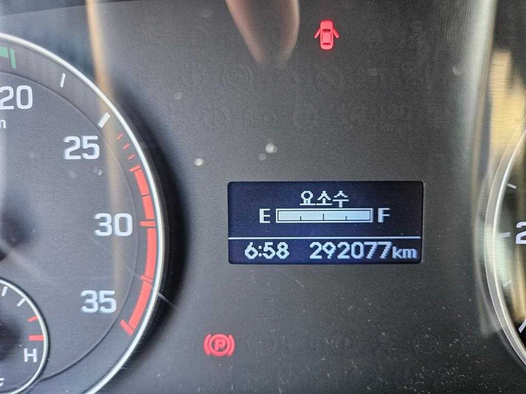 현대 3.5톤 덤프형 압착진개차 2019년식 주행 291,989km 중고 화물차 상세 이미지 11