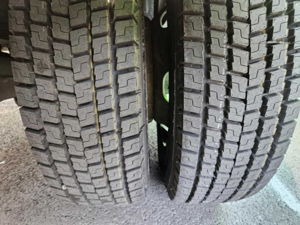 현대 3.5톤 덤프형 압착진개차 2019년식 주행 291,989km 중고 화물차 상세 이미지 20