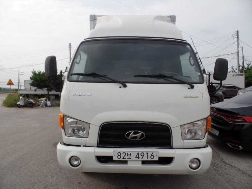 현대 2.5톤 슈퍼캡 익스탑 2014년식 주행 683,584km 중고 화물차 대표 이미지