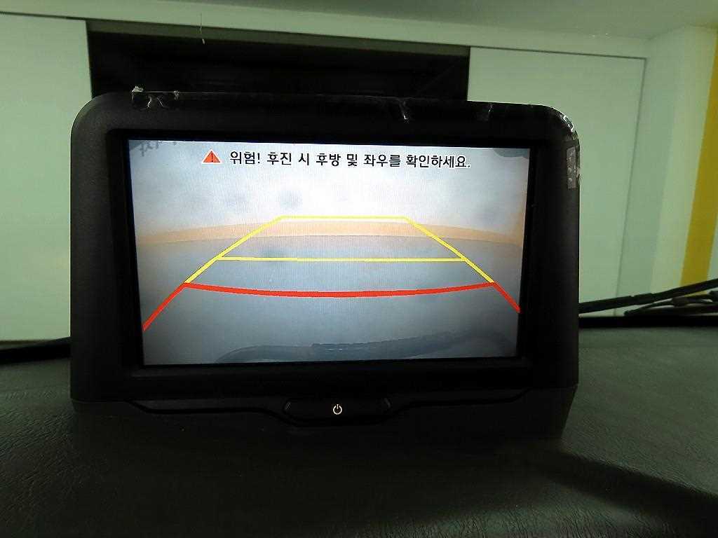 현대 포터2 1톤 무사고 더블캡 카고 중고 화물차 2022 주행 29,511km 상세 이미지 14