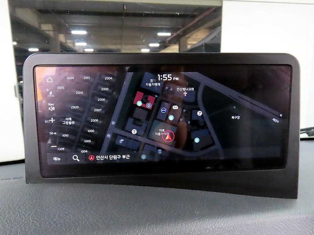 기아 봉고3 EV 1톤 저상내장탑 2022년식 주행 91,820km 중고 화물차 상세 이미지 14