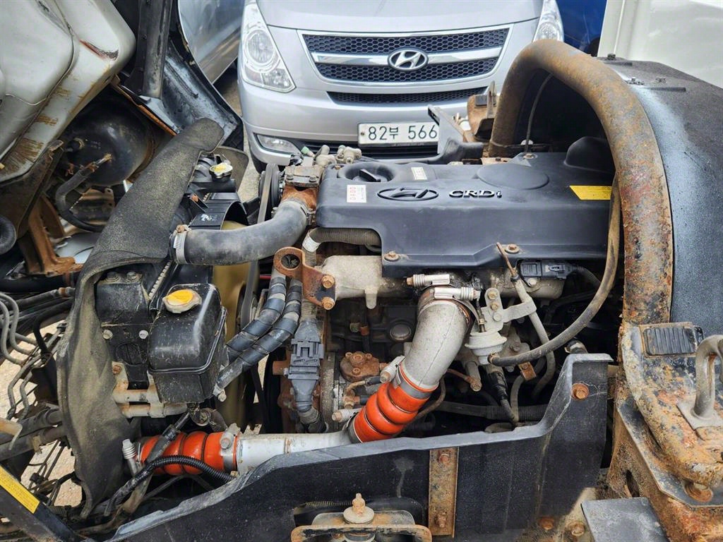 현대 e-마이티 2.5톤 덤프 2005년식 중고 화물차 2005-09 주행 141,000km 상세 이미지 15