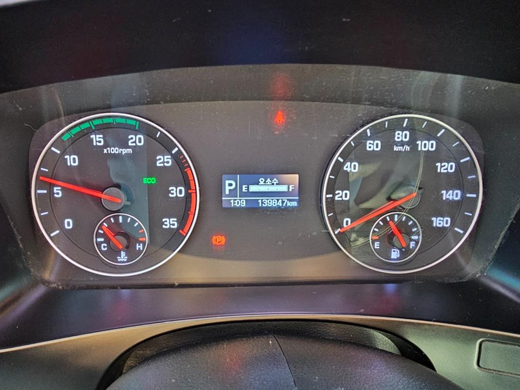 현대 마이티2.5톤 홈로리 2021년식 중고 화물차 홈/탱크로리 2021-07 주행 139,797km 상세 이미지 12