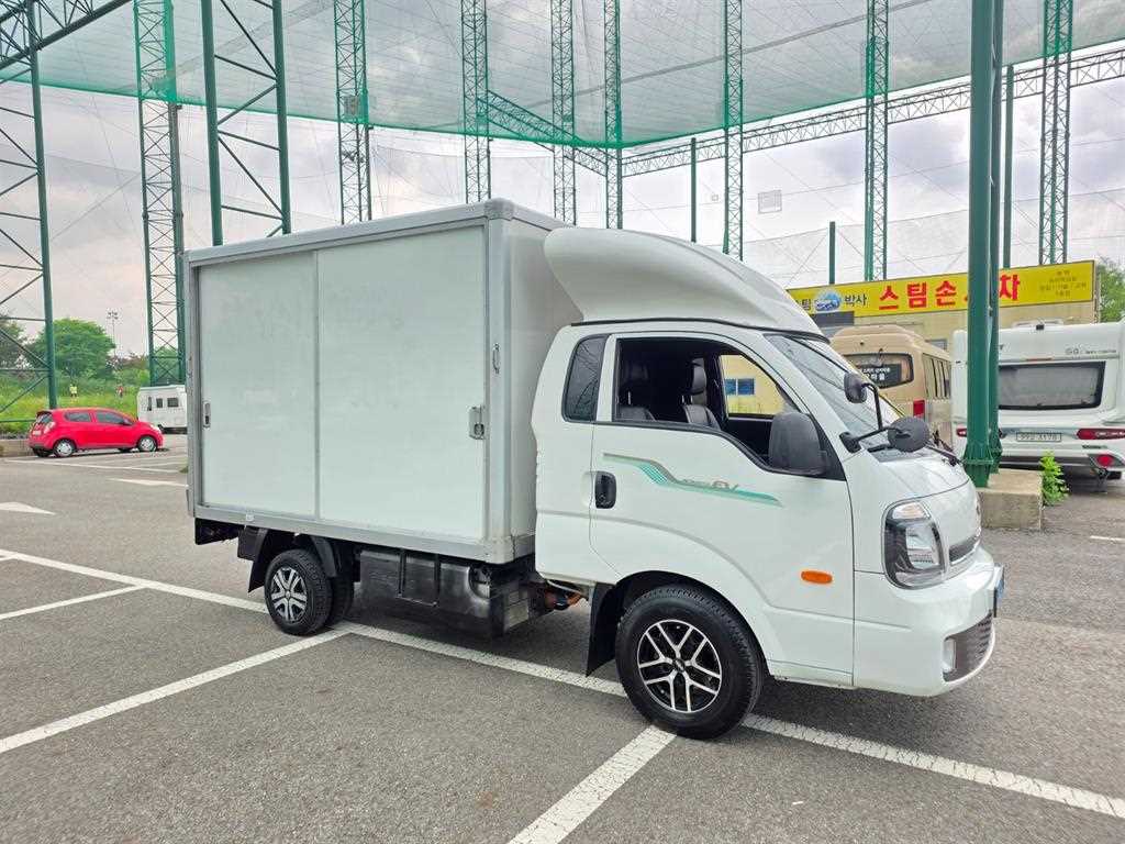 기아 봉고3 EV 1톤 하이내장탑 2021년식 주행 88,542km 중고 화물차 상세 이미지 6