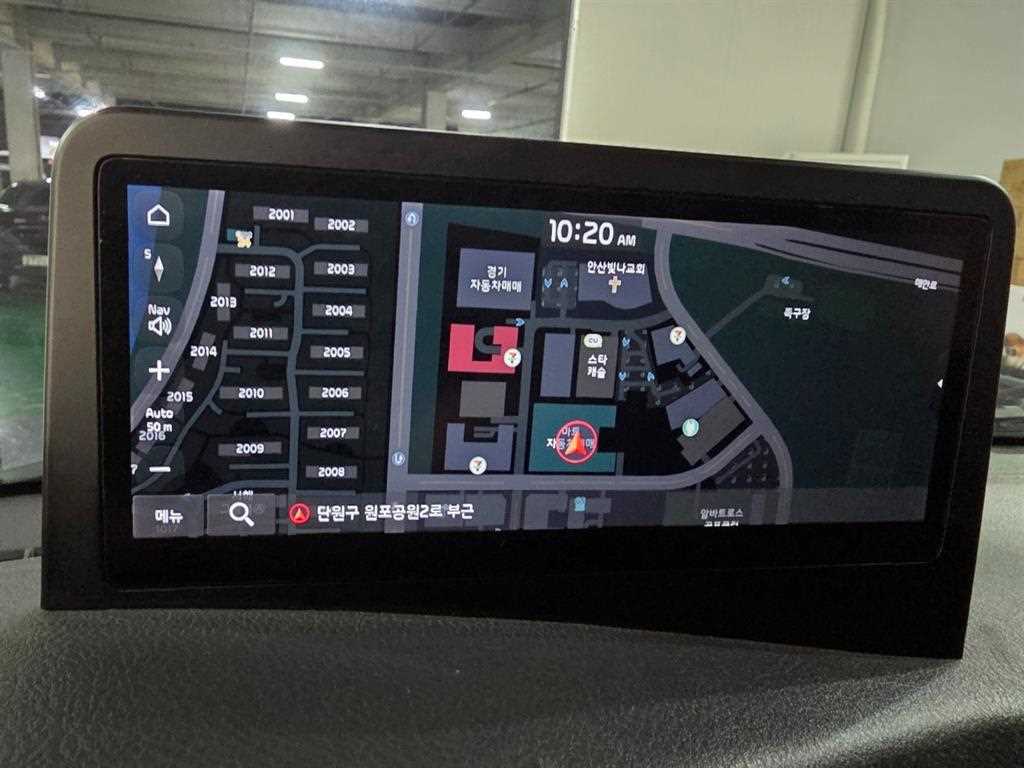 기아 봉고3 1톤 무사고 EV 하이내장탑 중고 화물차 2022 주행 123,908km 상세 이미지 12