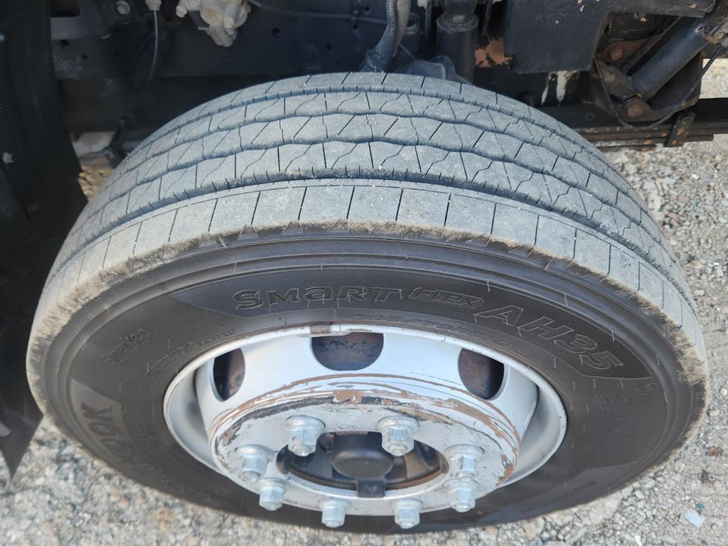 현대 메가트럭 8톤 덤프형 음식물차 2019년식 중고 화물차 2019-10 주행 215,913km 상세 이미지 19