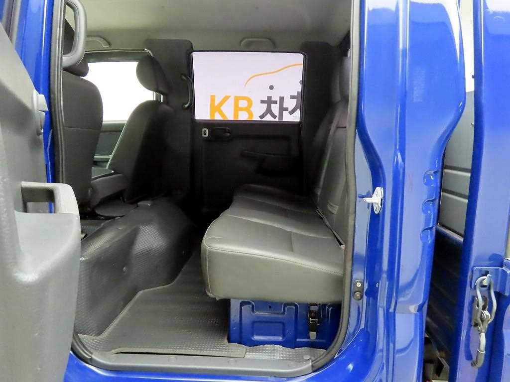 기아 봉고3 1톤 카고 오토 2017년식 주행 69,573km 중고 트럭 상세 이미지 13