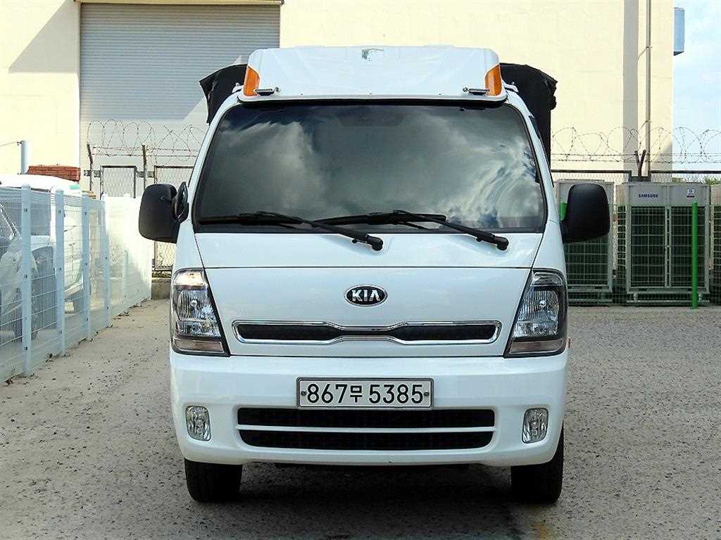 기아 더뉴봉고3 1톤 킹캡 초장축 카고 2020년식 주행 103,154km 중고 화물차 대표 이미지
