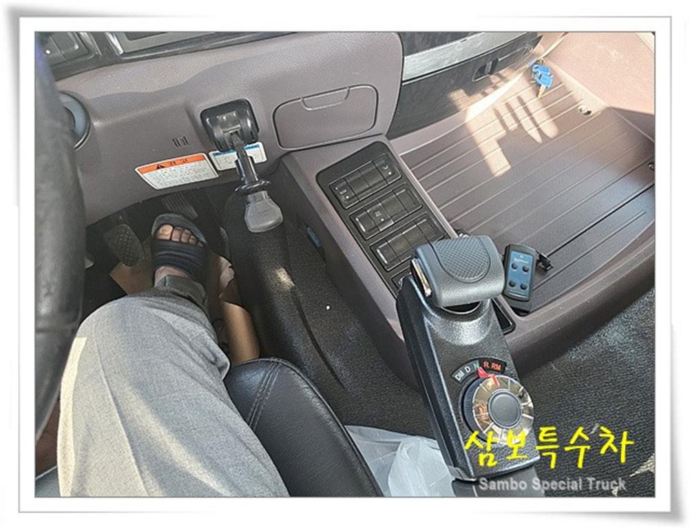 대우 프리마 25톤 암롤트럭 2016년식 중고 화물차 2016-05 주행 971,069km 상세 이미지 12