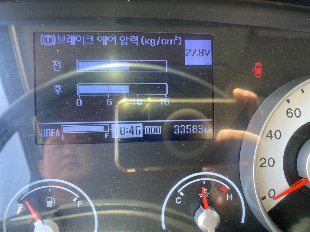 수산 746 5톤 카고크레인 2020년식 주행 33,494km 중고 화물차 상세 이미지 15