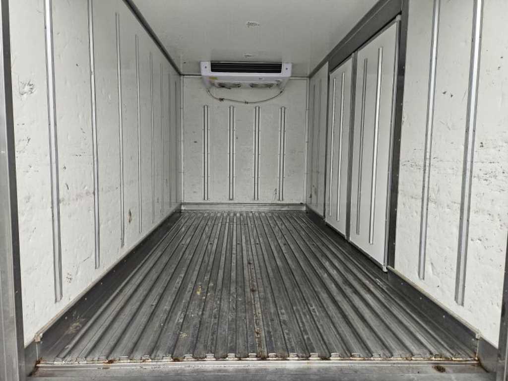 현대 포터2 1톤 슈퍼캡 초장축 카고 2020년식 주행 332,697km 중고 화물차 상세 이미지 15