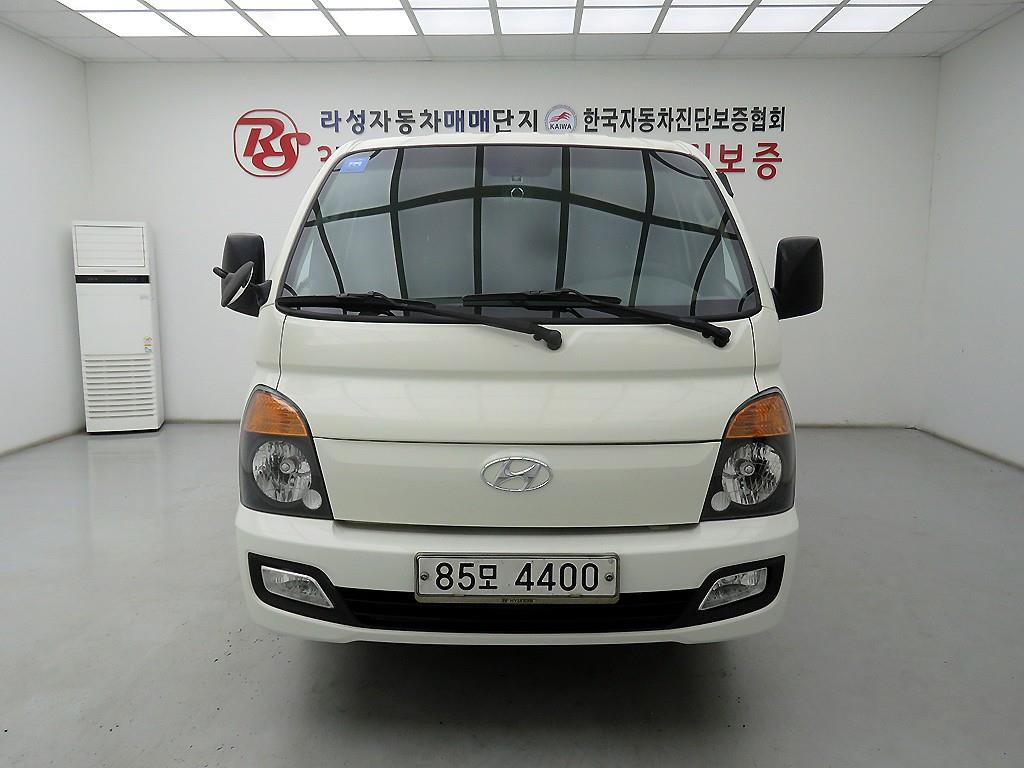 현대 포터2 1톤 슈퍼캡 초장축 활어차 2018년식 주행 155,571km 중고 화물차 대표 이미지