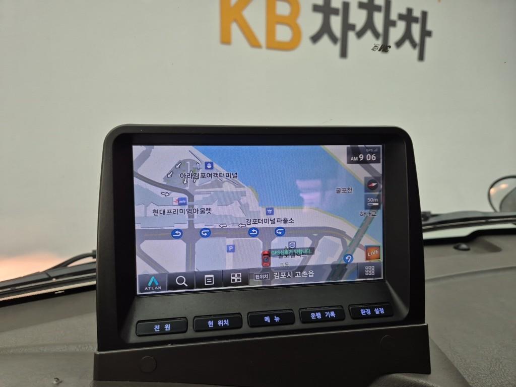 현대 포터2 1톤 활어차 2020년식 주행 110,367km 중고 화물차 상세 이미지 12