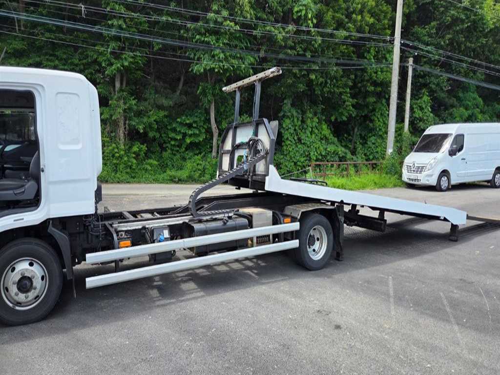 현대 3.5톤 SM코리아 고상 셀프로더 2022년식 주행 314,089km 중고 화물차 상세 이미지 20