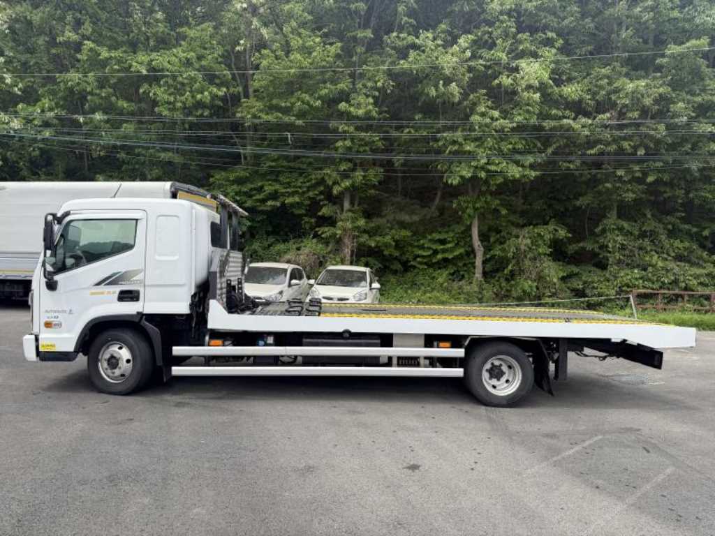 현대 3.5톤 SM코리아 고상 셀프로더 2022년식 주행 314,089km 중고 화물차 상세 이미지 2